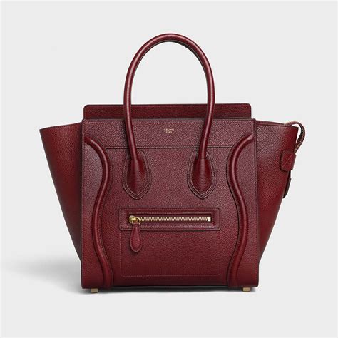 celine micro luggage tote where to buy|celine luggage micro shopper calfskin.